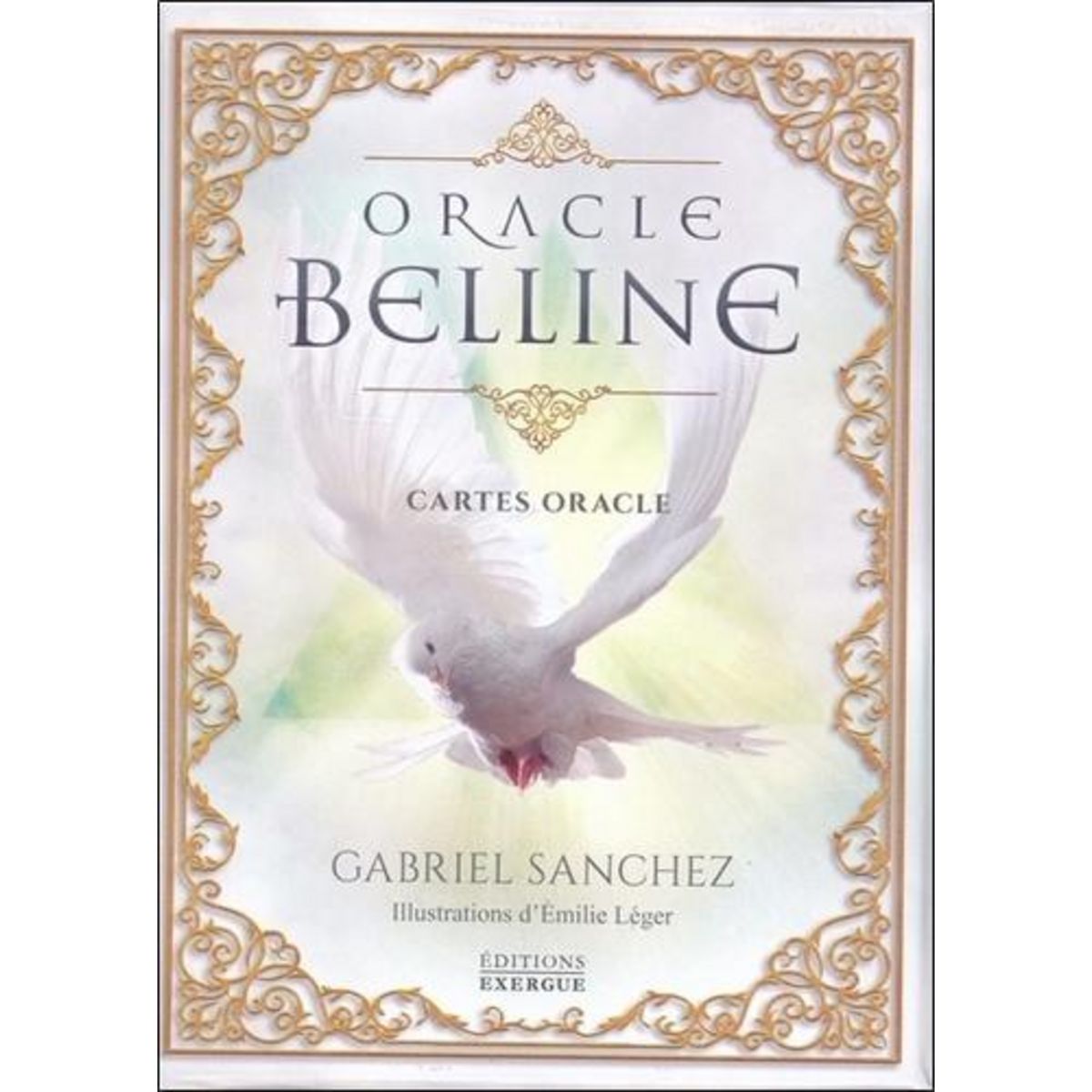 ORACLE BELLINE. AVEC 53 CARTES ORACLE, Sanchez Gabriel