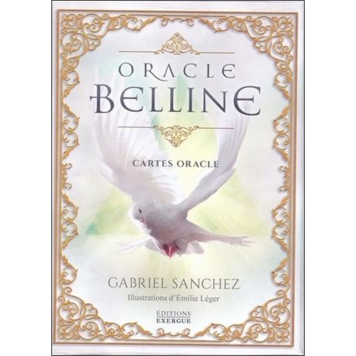ORACLE BELLINE. AVEC 53 CARTES ORACLE, Sanchez Gabriel