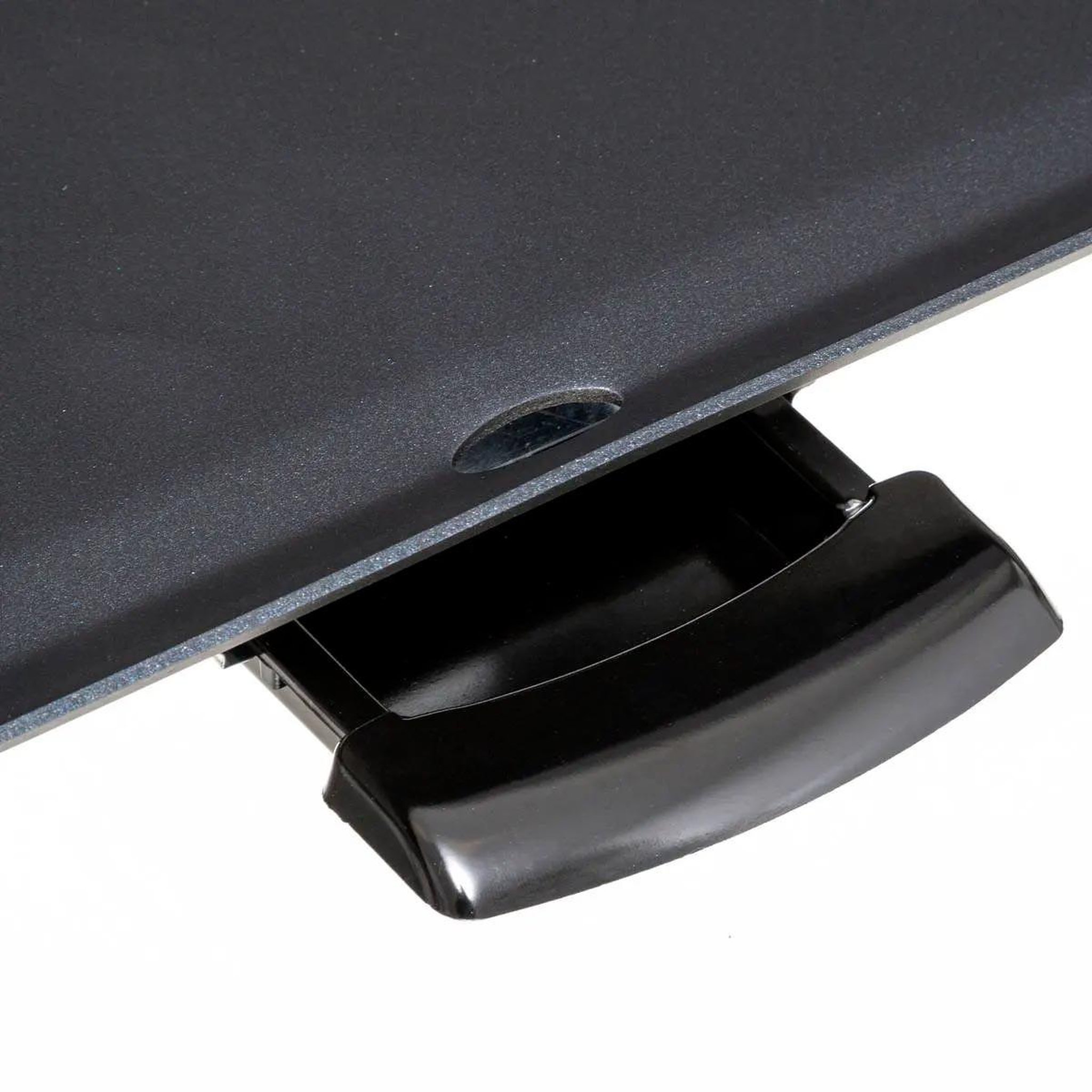 Voir la diapositive 2 : FIVE Plancha électrique  cuisson  96cm noir
