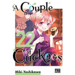 A COUPLE OF CUCKOOS TOME 22 , Yoshikawa Miki