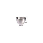 KitchenAid Bol 5K45SBWH Bol 4.3 L acier inoxydable
