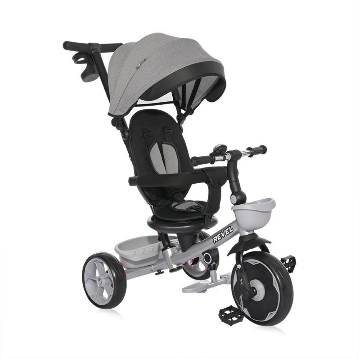 Lorelli Tricycle évolutif pour bébé / enfant One pas cher 