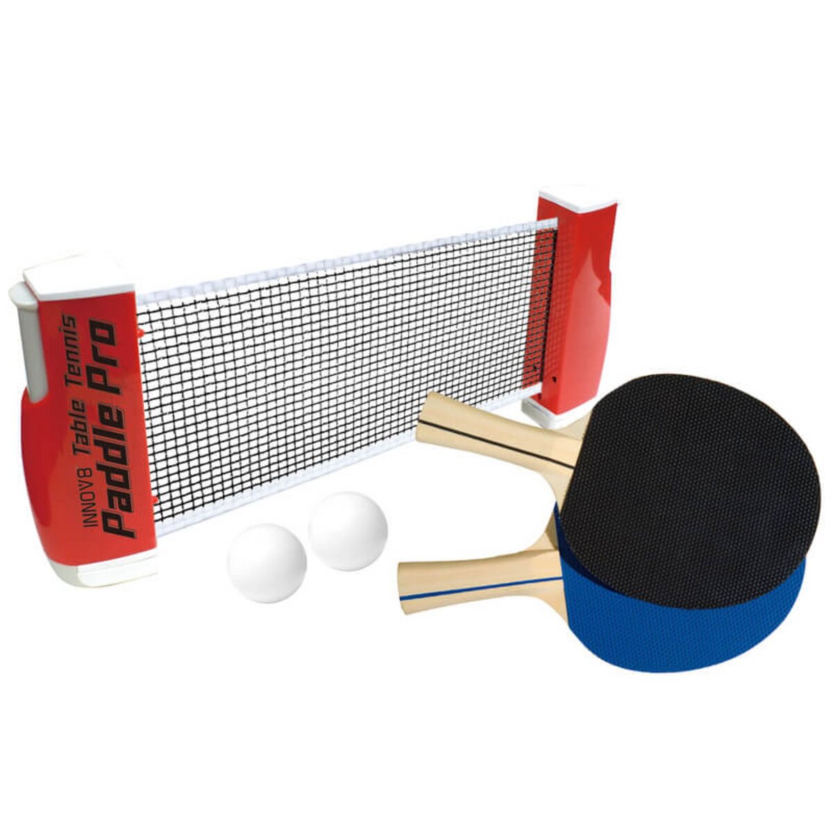 PICWICTOYS Set de ping-pong portable
