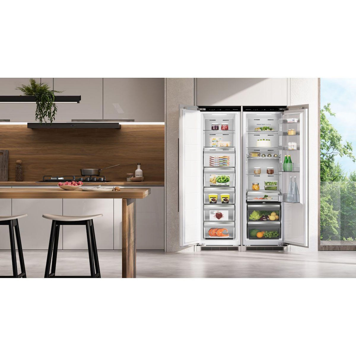 Hisense Réfrigérateur 1 porte encastrable RL3B303SAWE1