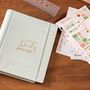 Voir la diapositive 6 : Toga Kit de démarrage Bullet Journal amovible