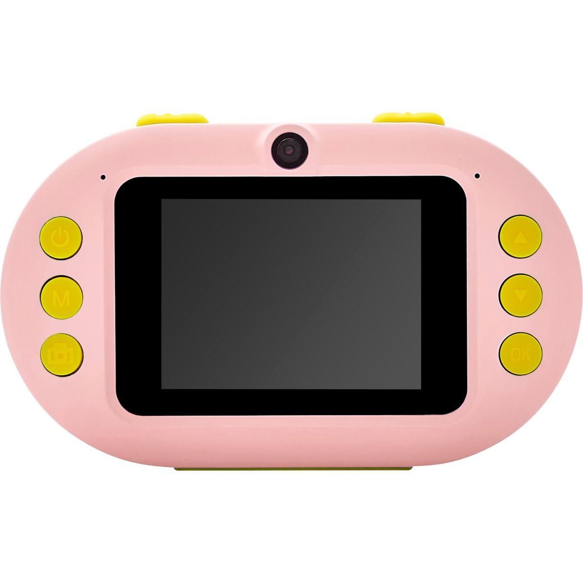 Agfa Caméra Realikids Cam Waterproof Pink