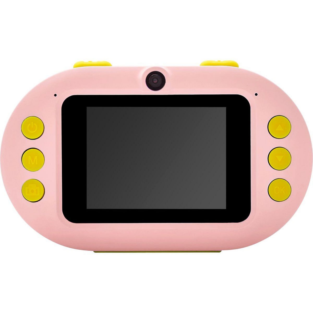 Agfa Caméra Realikids Cam Waterproof Pink