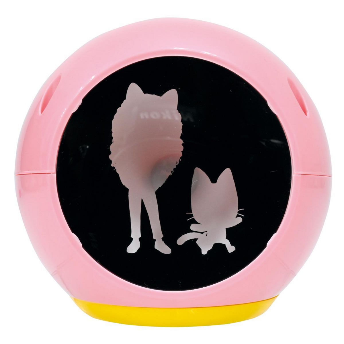 Lexibook Réveil Projecteur Gabby et la Maison Magique