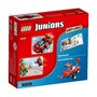 LEGO Juniors 10721 - Iron Man contre Loki