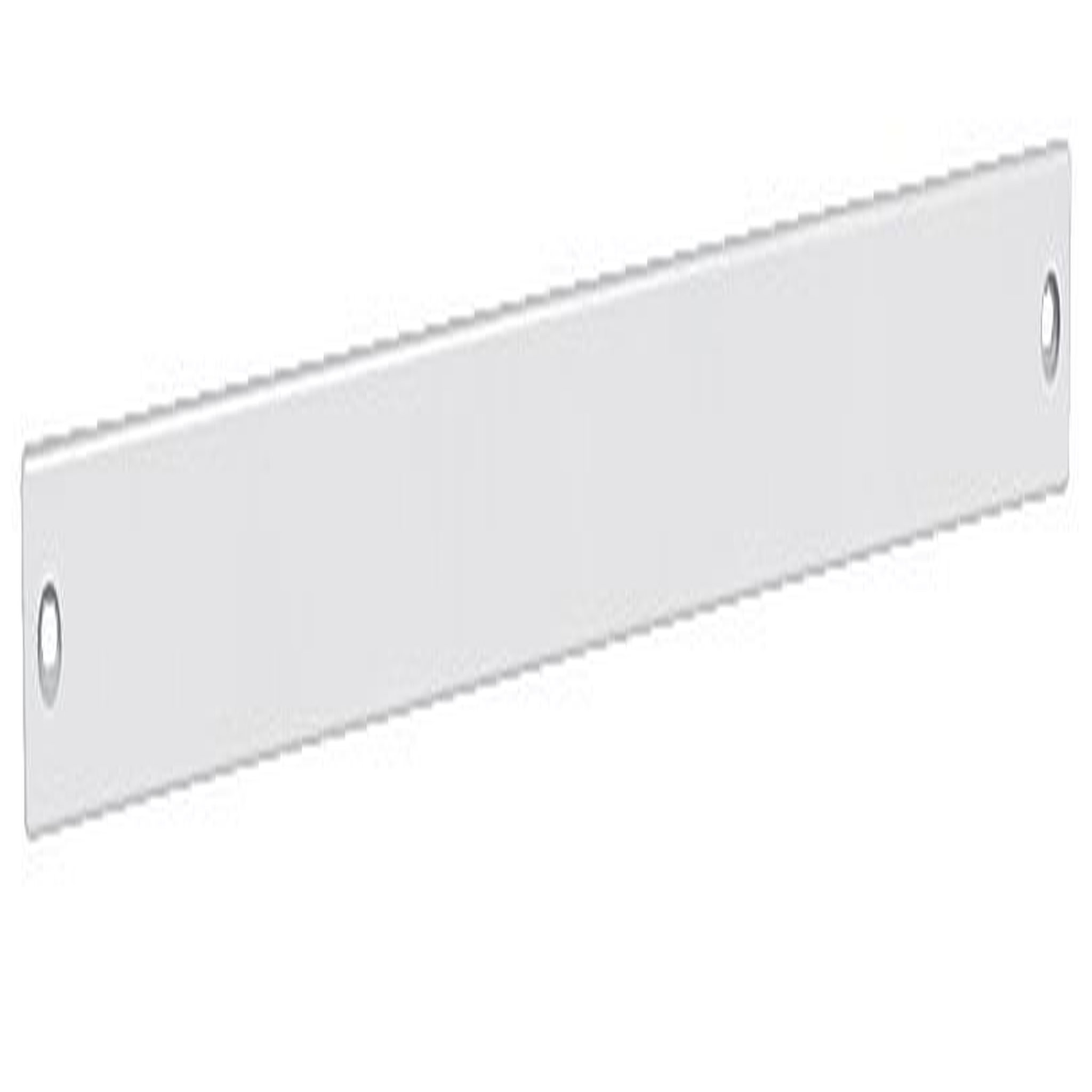 SP Accessoire aération plaque d'obturation d'entrée d'air pvc S&P Poe2a