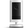 Voir la diapositive 2 : Ring Caméra de surveillance Cam Plus - Blanche