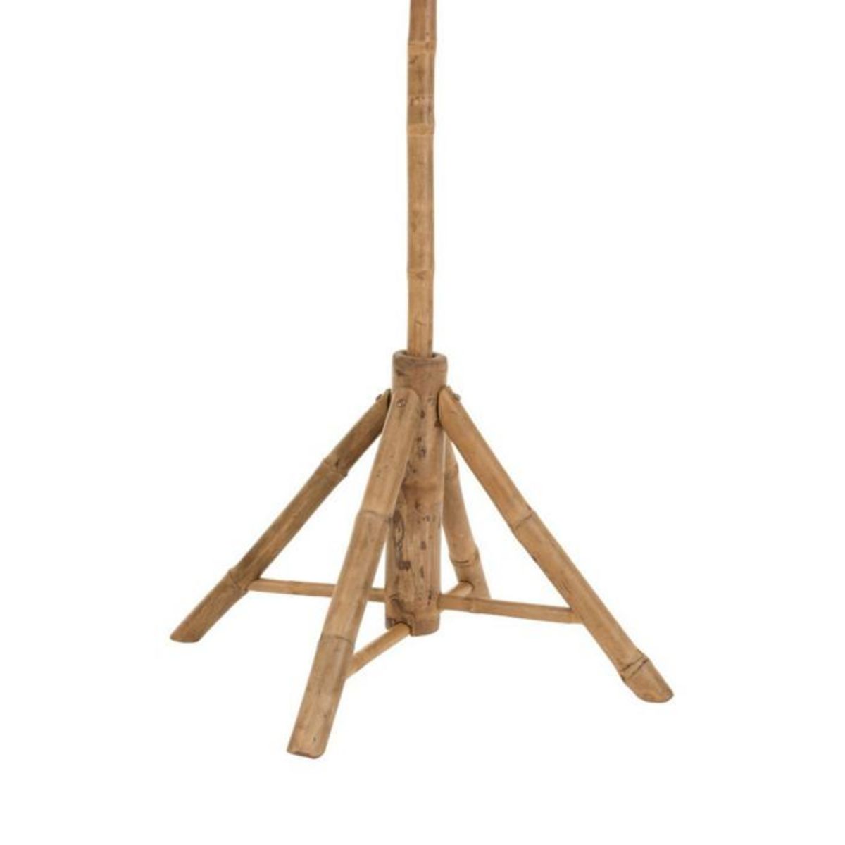 Paris Prix Parasol sur Pied Bambou  Paradis  150cm Naturel