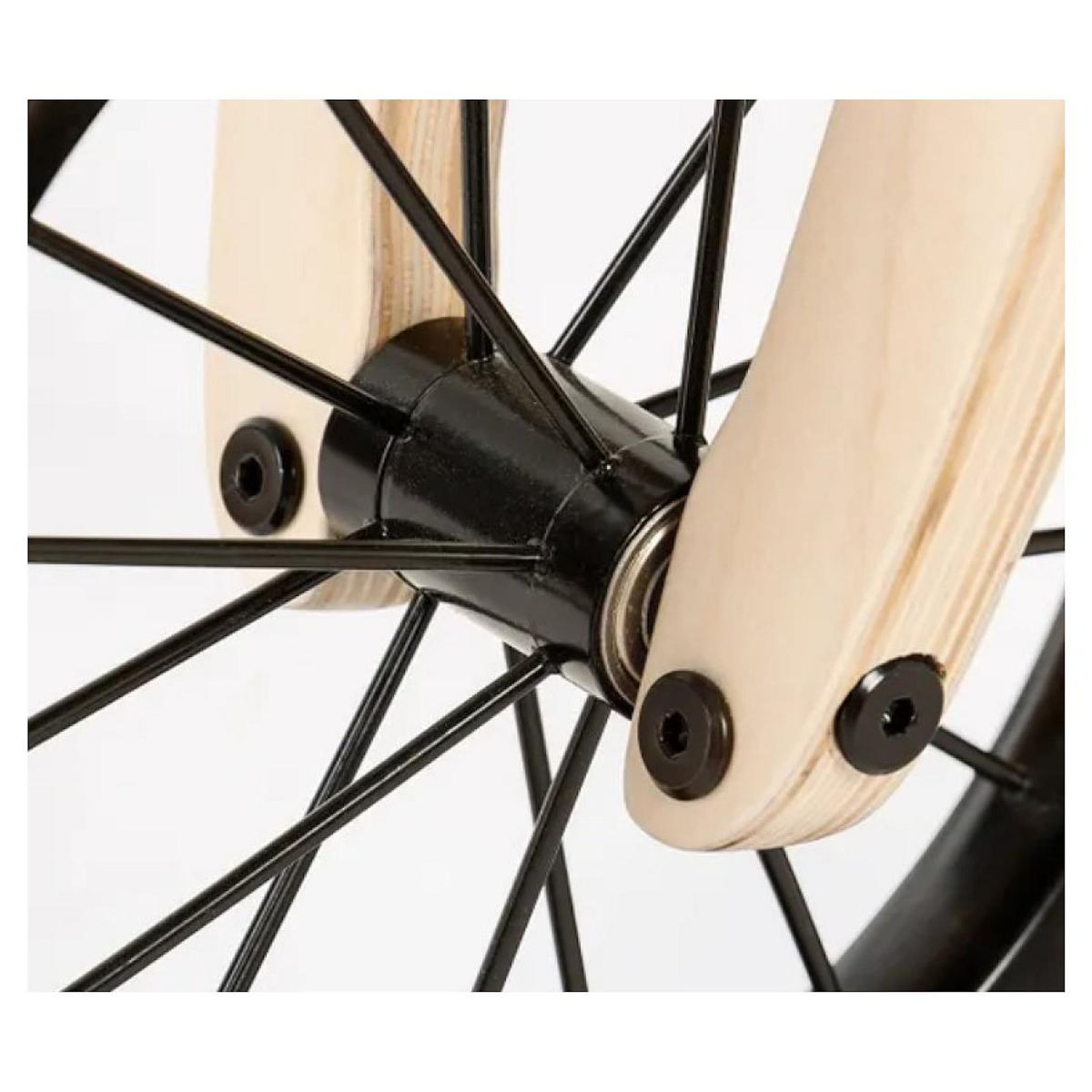 Pinolino Draisienne en bois - beige - Lotte