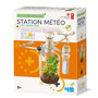 Voir la diapositive 1 : 4M Kit de fabrication Green Science :  Station Météo
