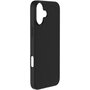 Voir la diapositive 3 : FORCE CASE Coque iPhone 16 MagSafe siliconne Noir