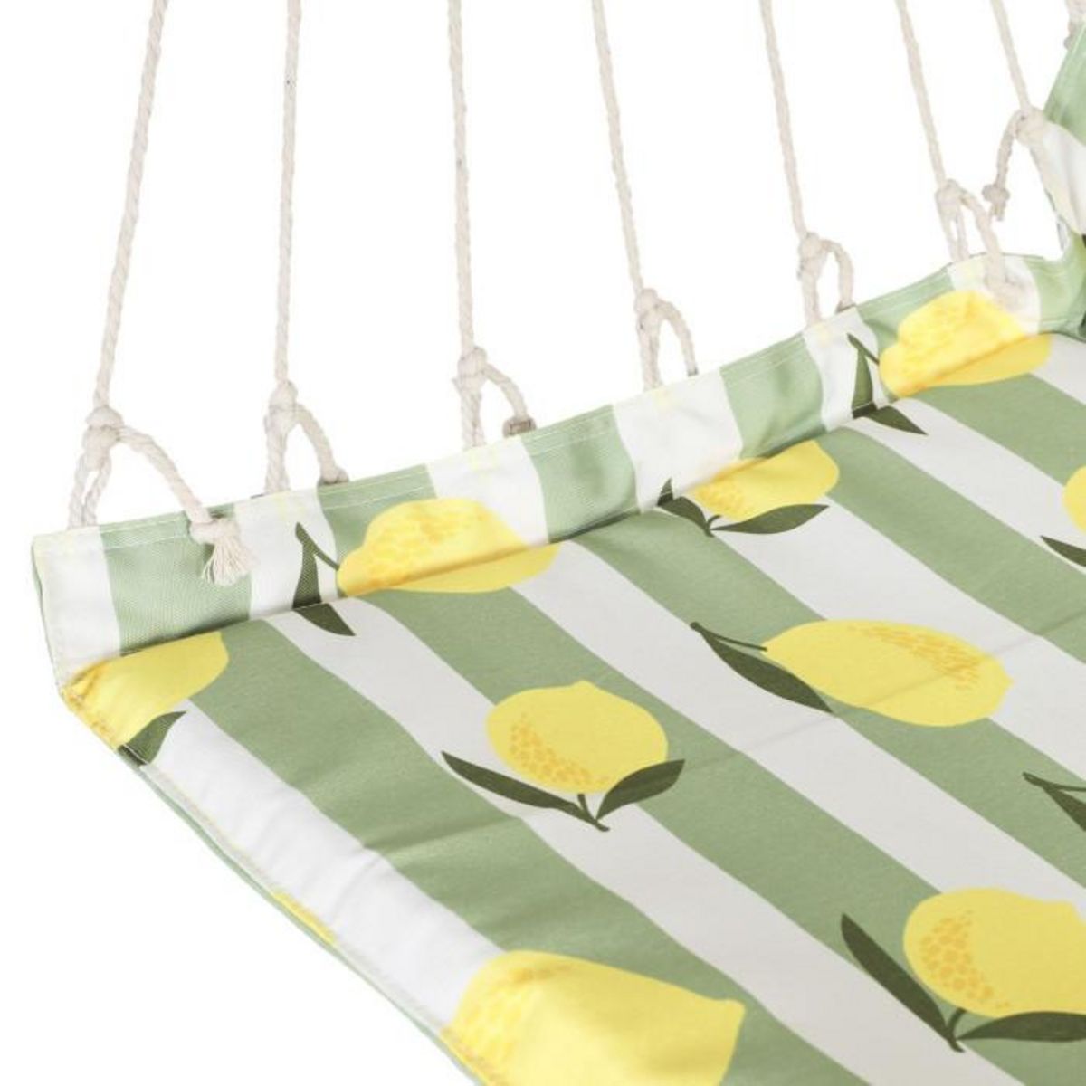 Paris Prix Chaise Suspendue  Citron  50cm Jaune & Vert