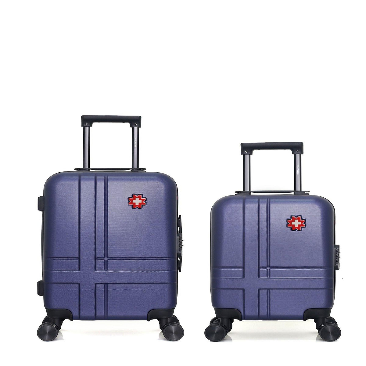 SWISS KOPPER SWISS KOPPER - LOT DE 2 - Valises cabine et cabine XXS USTER