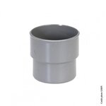 CENTRALE BRICO Manchette de réparation en pvc à coller, femelle / mâle, D.40