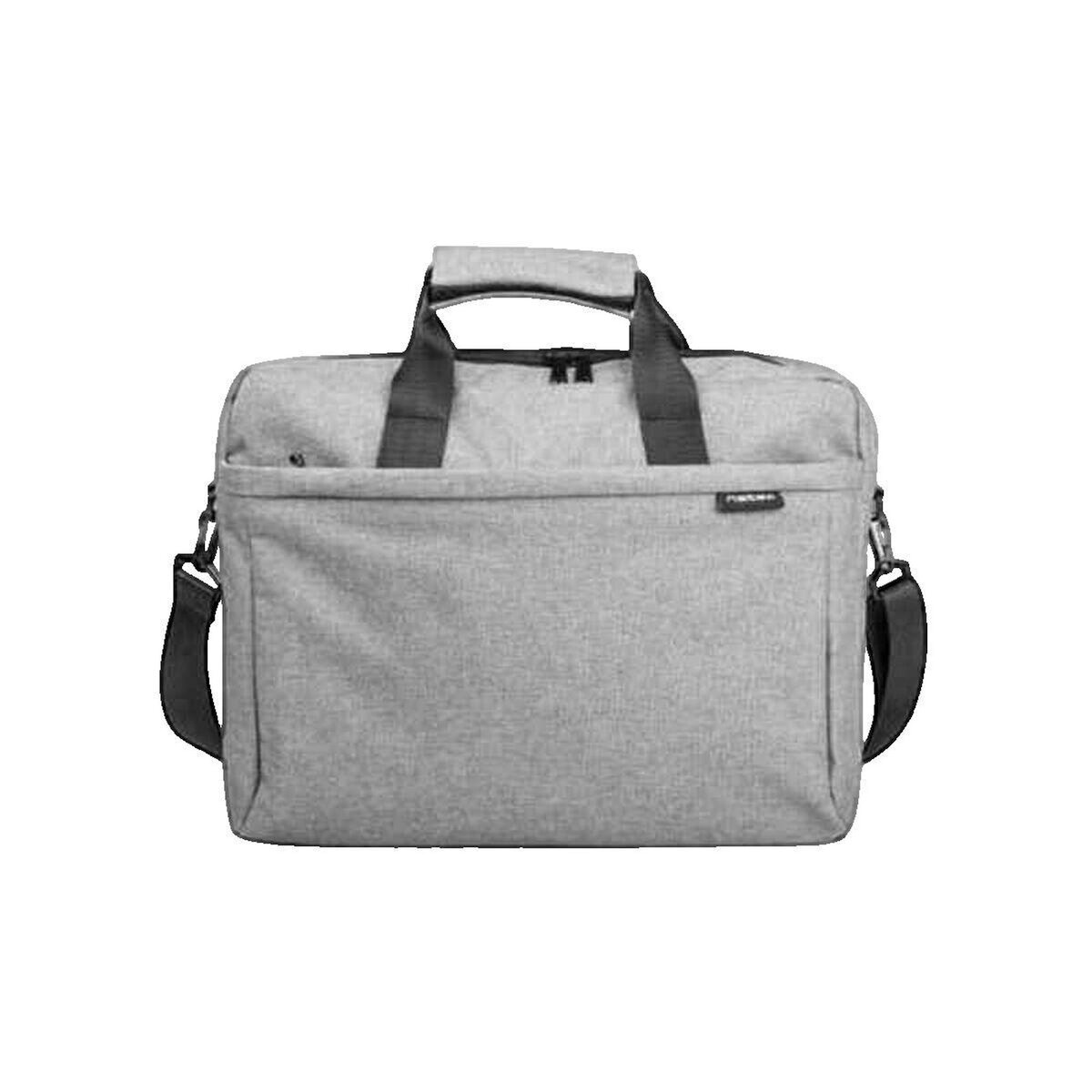 NATEC Sac ordinateur Natec Mustela gris 15,6