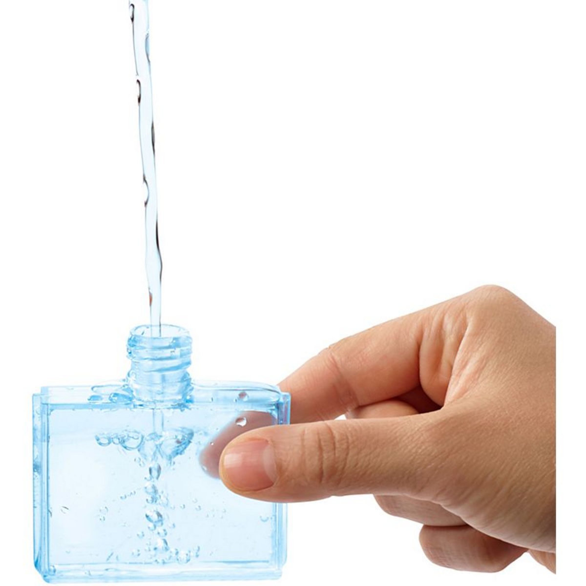 BARBIE Coffret salle de bain douche avec poupée, meubles et accessoires - Barbie