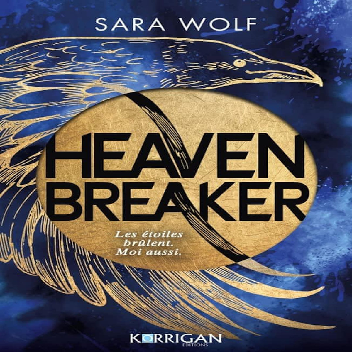 HEAVENBREAKER, Wolf Sara