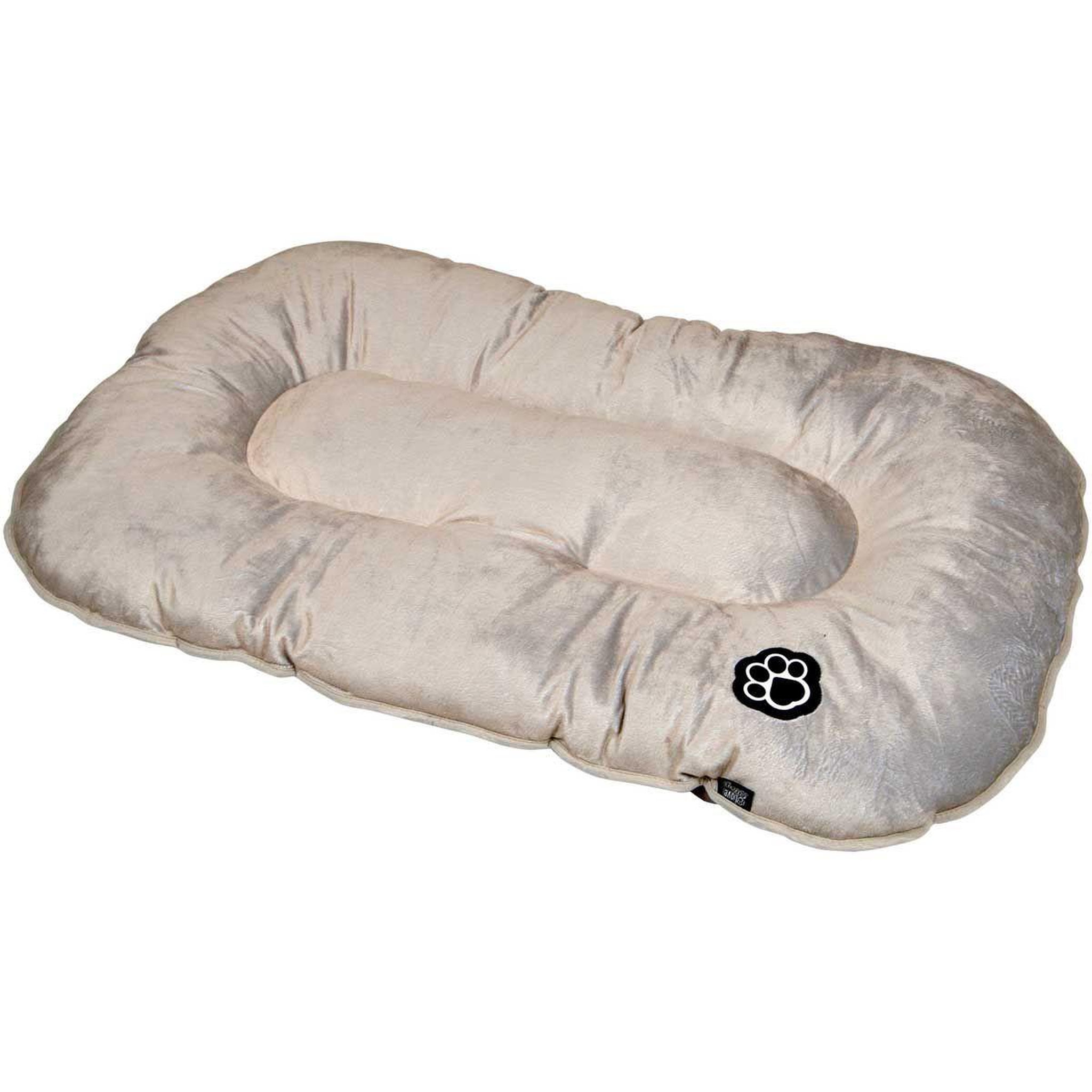 LOVE STORY Coussin pour chien & chat  patchy  117cm beige