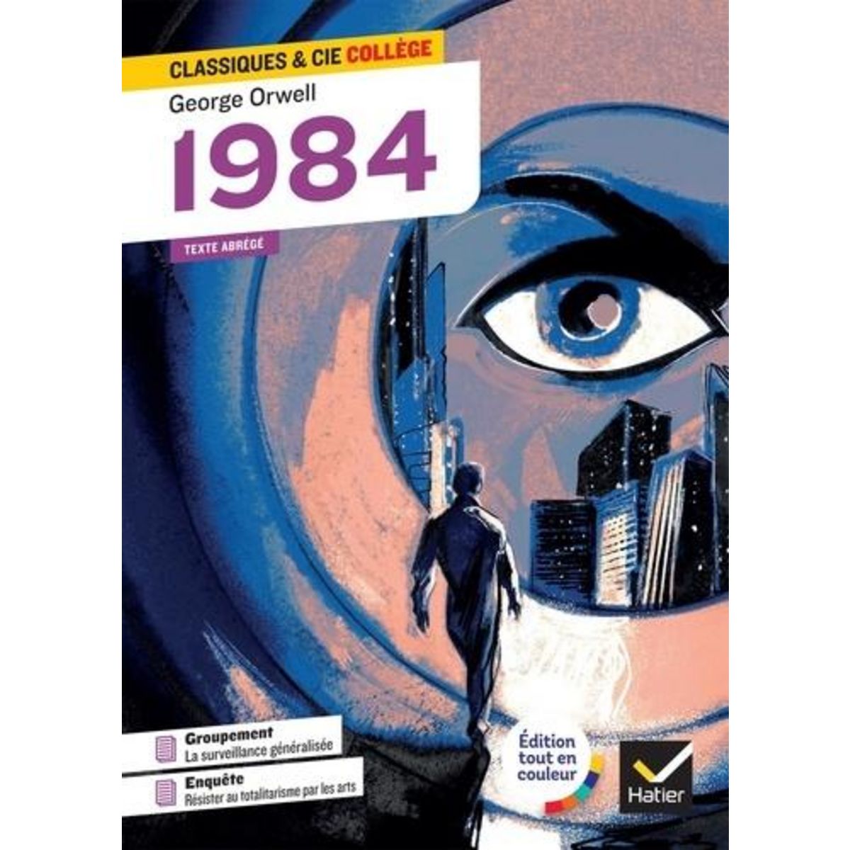 1984, Orwell George