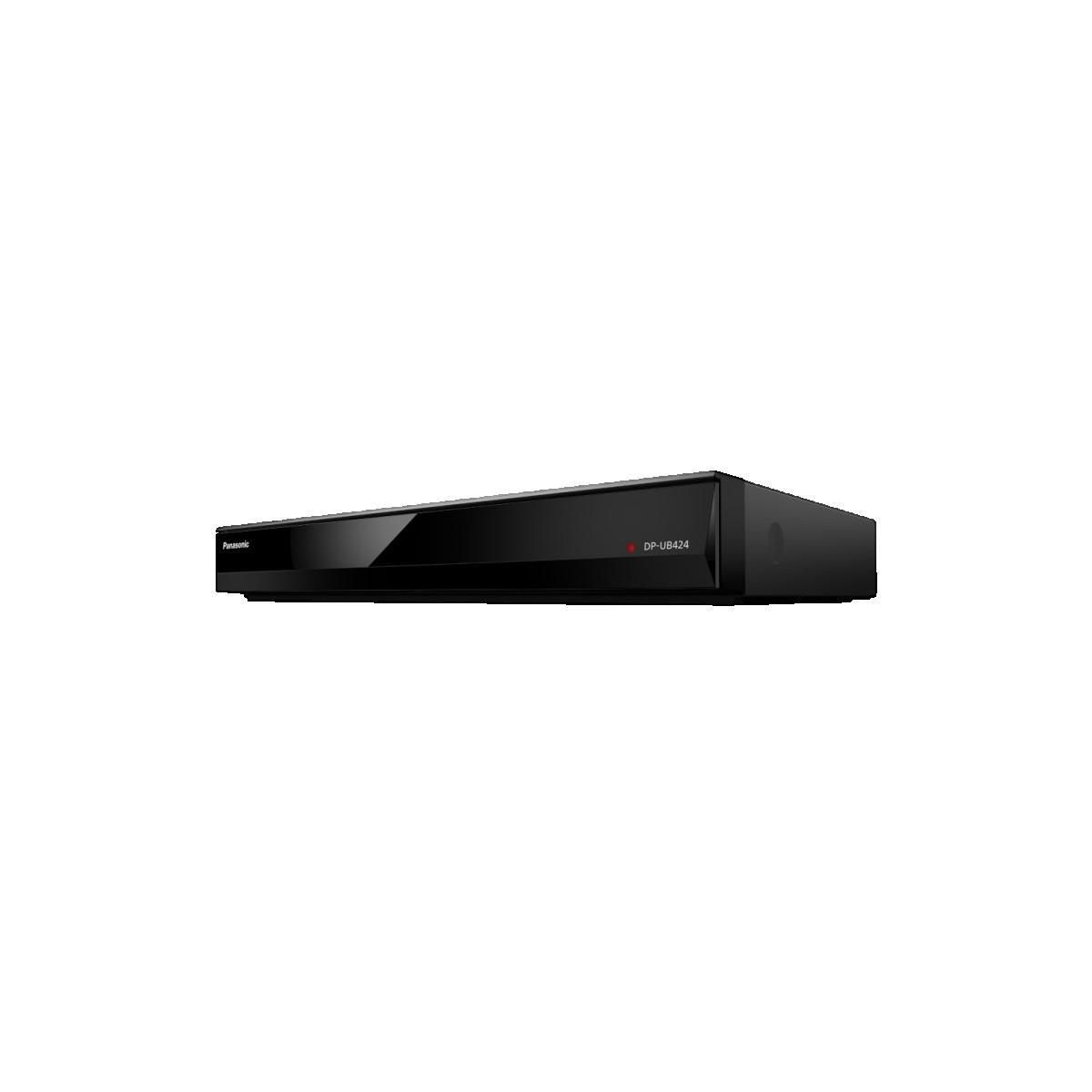 PANASONIC Lecteur Blu-ray Panasonic DP-UB424EGK 4K