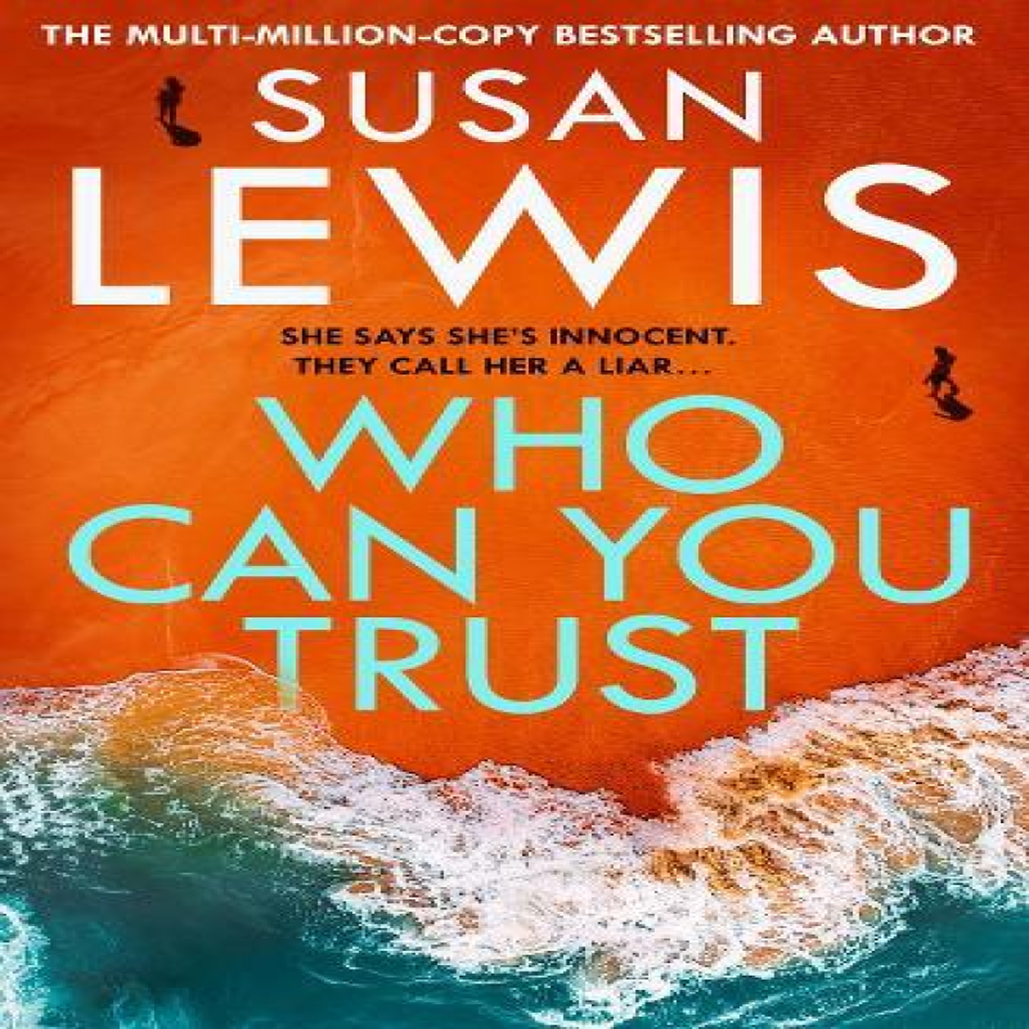 LIVRES WHO CAN YOU TRUST_CRISTY WA PB