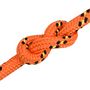 Voir la diapositive 5 : VIDAXL Corde de bateau Orange 16 mm 250 m Polypropylene