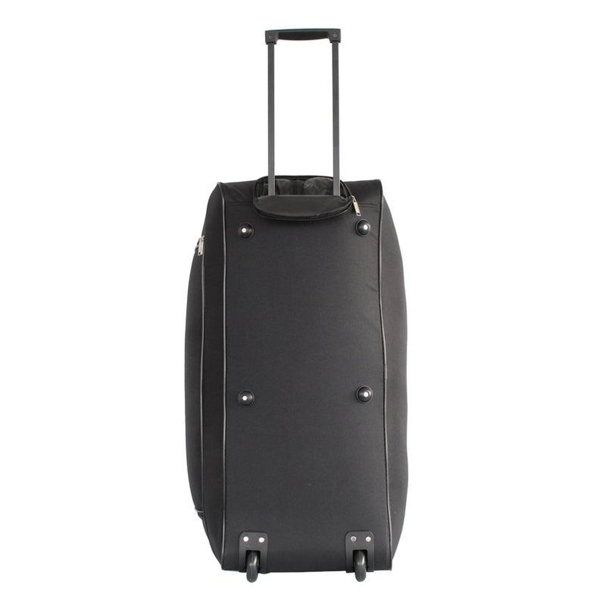 Voir la diapositive 4 : Alistair Alistair  Black  - Sac de Voyage à roulettes – Grande Taille 75 cm