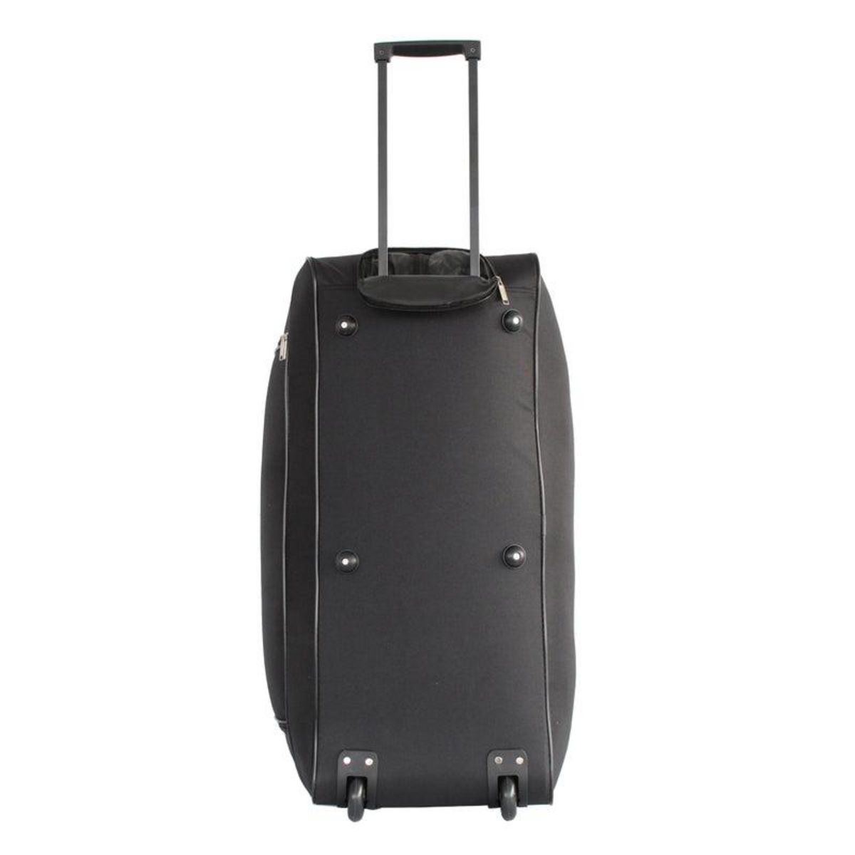 Alistair Alistair  Black  - Sac de Voyage à roulettes – Grande Taille 75 cm