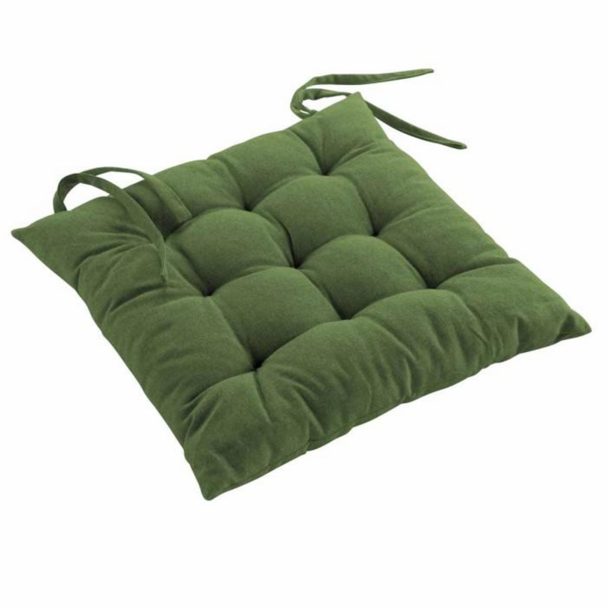 Paris Prix Coussin de Chaise  Mistral  40x40cm Vert