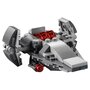 LEGO Star Wars 75224 - Sith Infiltrator Microfighter