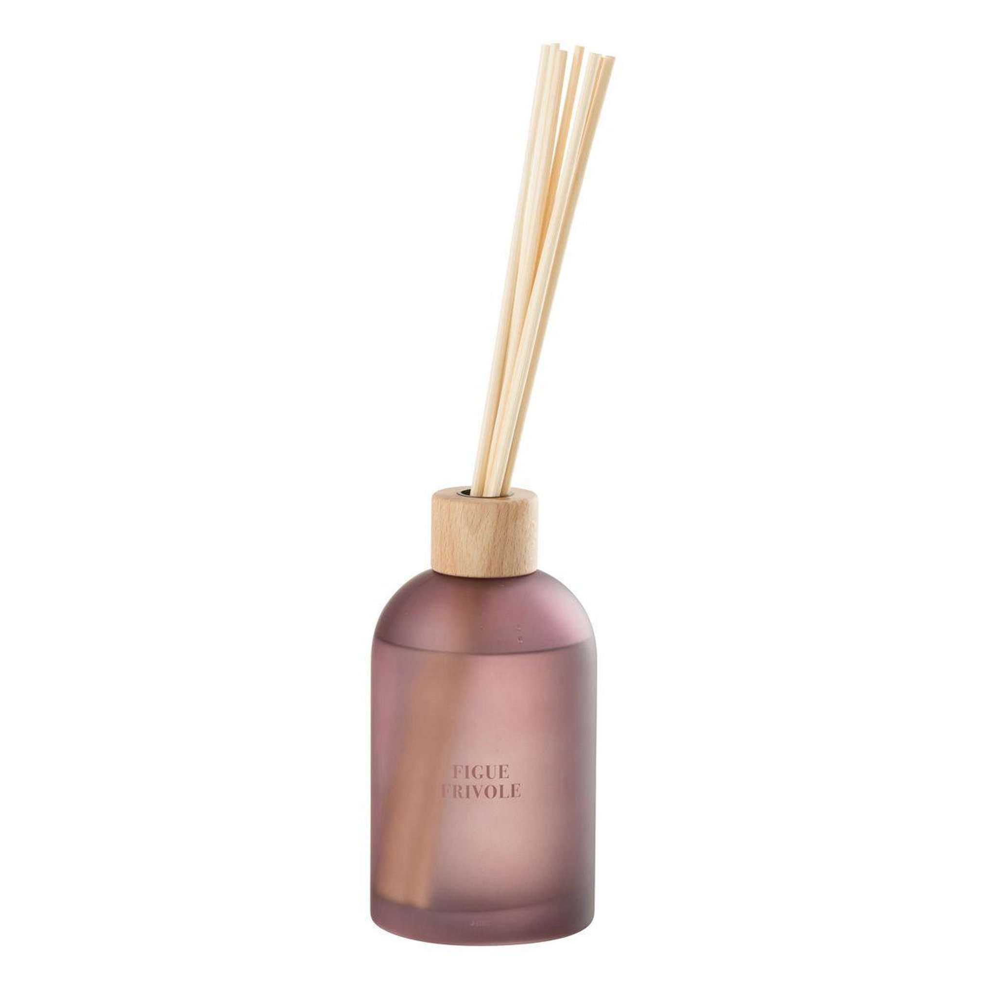 J-LINE Diffuseur de parfum  accords essentiels  550ml figue frivole