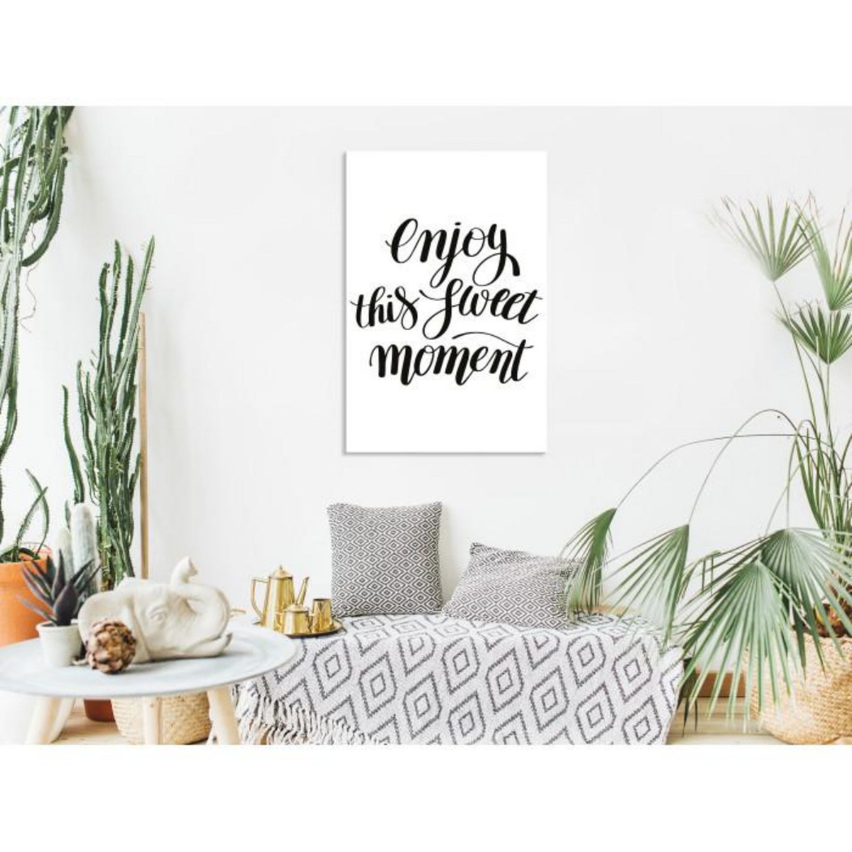 Paris Prix Tableau Imprimé  Enjoy This Sweet Moment
