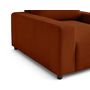 Voir la diapositive 4 : LISA DESIGN Pivoine - fauteuil en velours côtelé