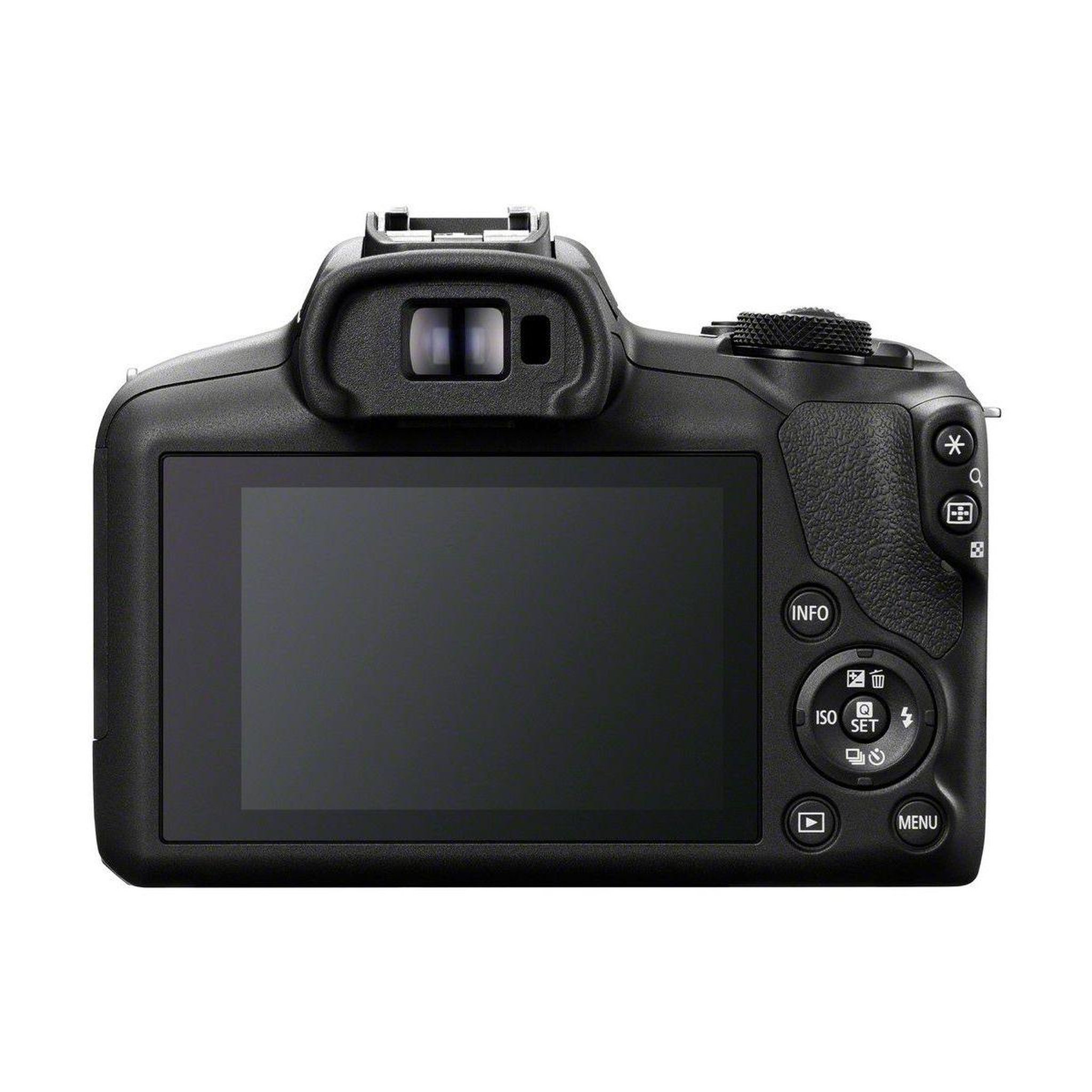Voir la diapositive 3 : Canon Appareil photo Hybride EOS R100 + RF-S 18-45mm IS STM