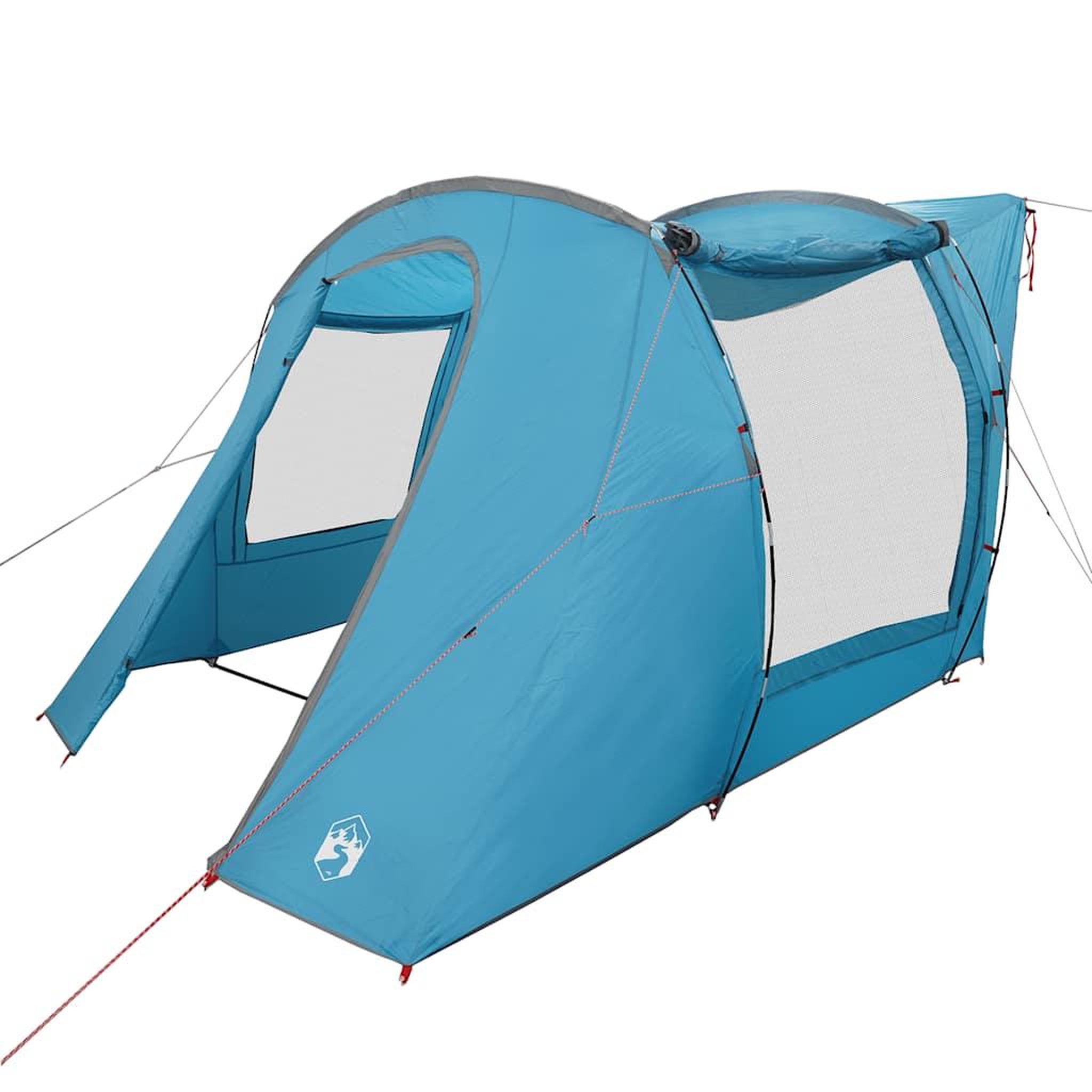 Voir la diapositive 4 : VIDAXL Tente de voiture bleu impermeable