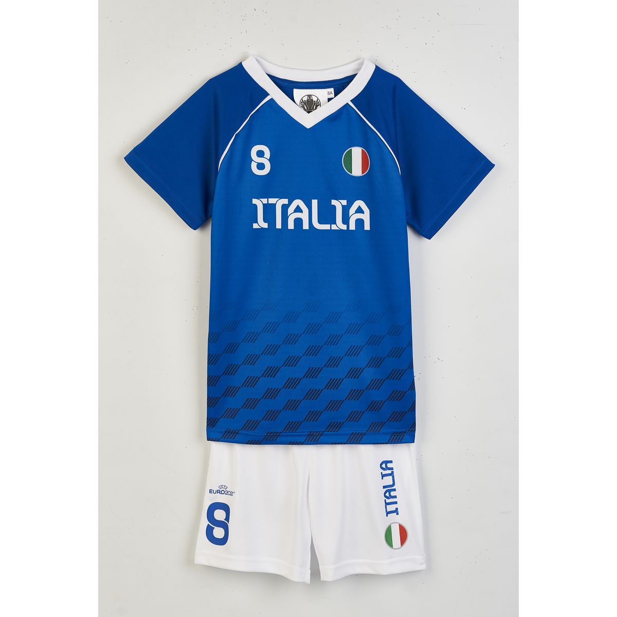 IN EXTENSO Ensemble de foot Italie enfant