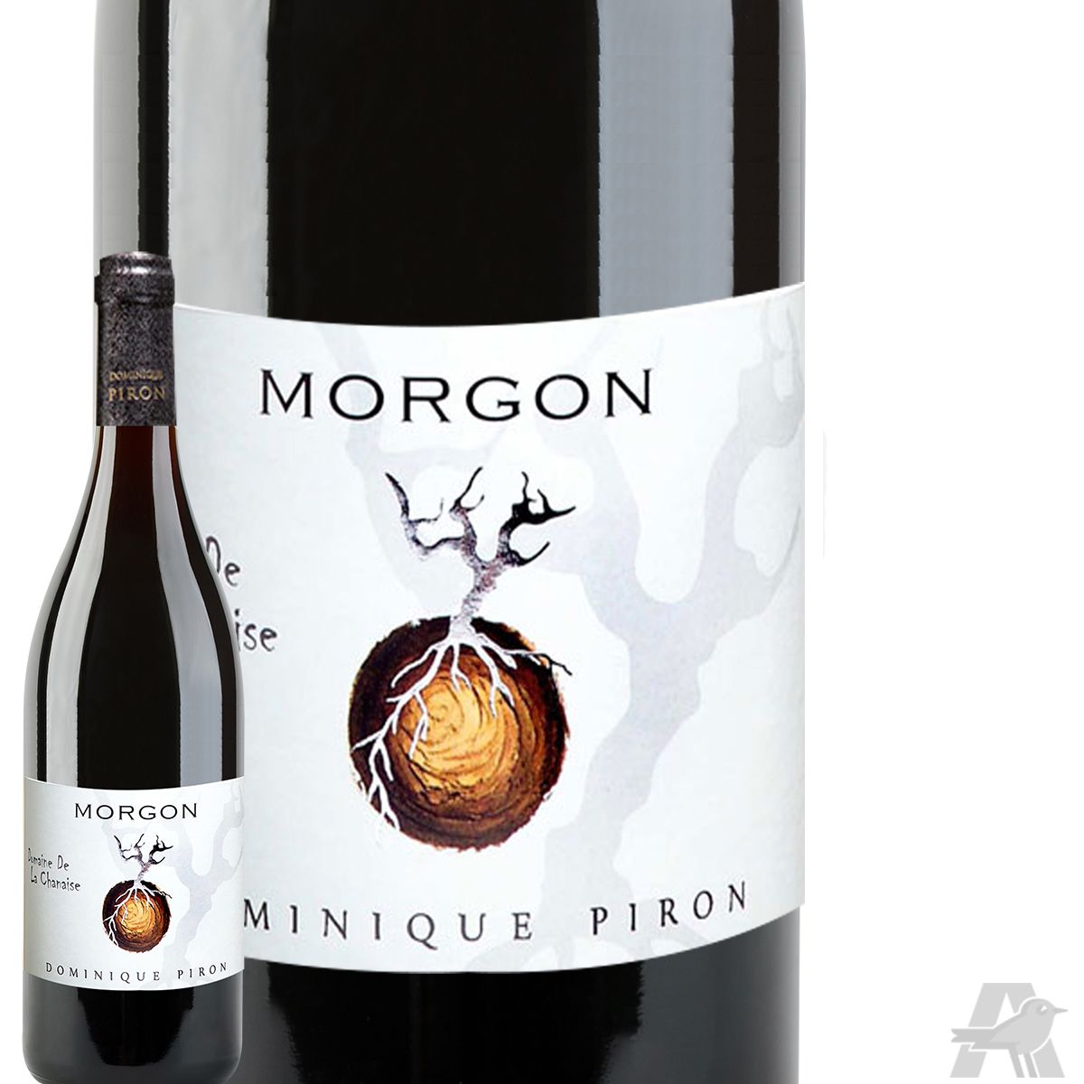 Dominique Piron Domaine de la Chanaise Morgon Rouge 2014