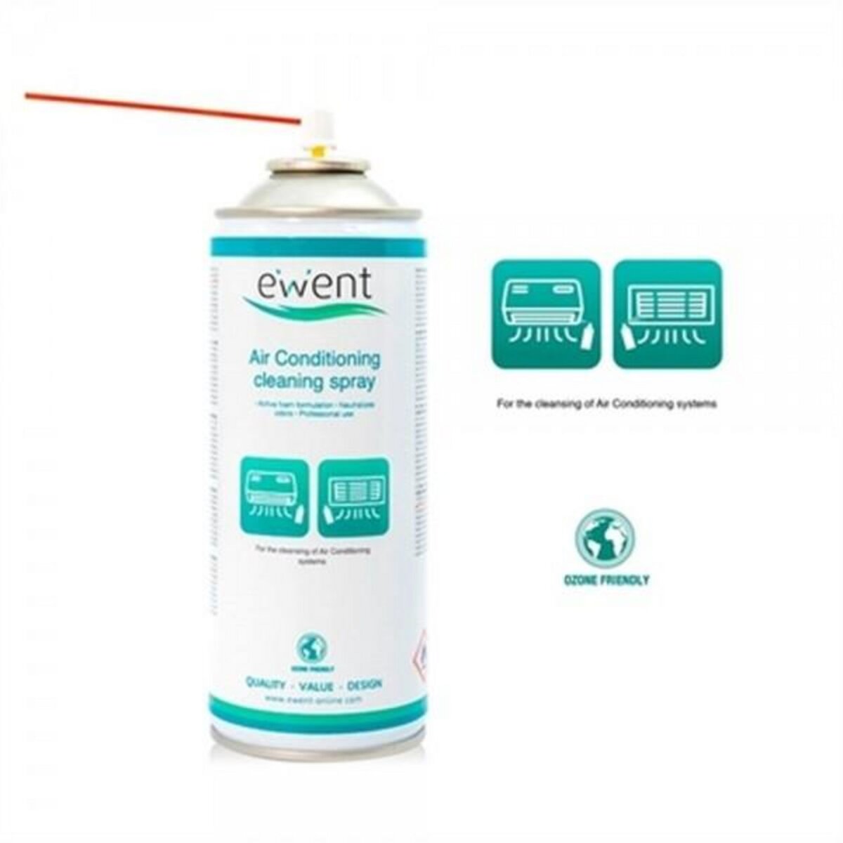 Ewent Spray Ewent EW5619 Nettoyant