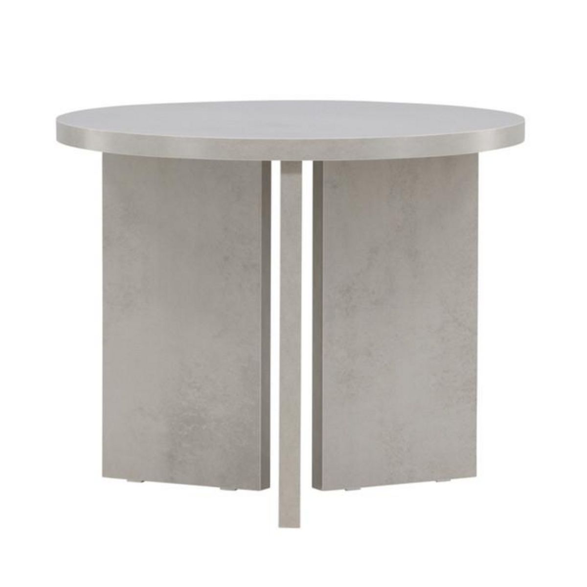 Paris Prix Table Basse Design  Soderhamn  55cm Gris