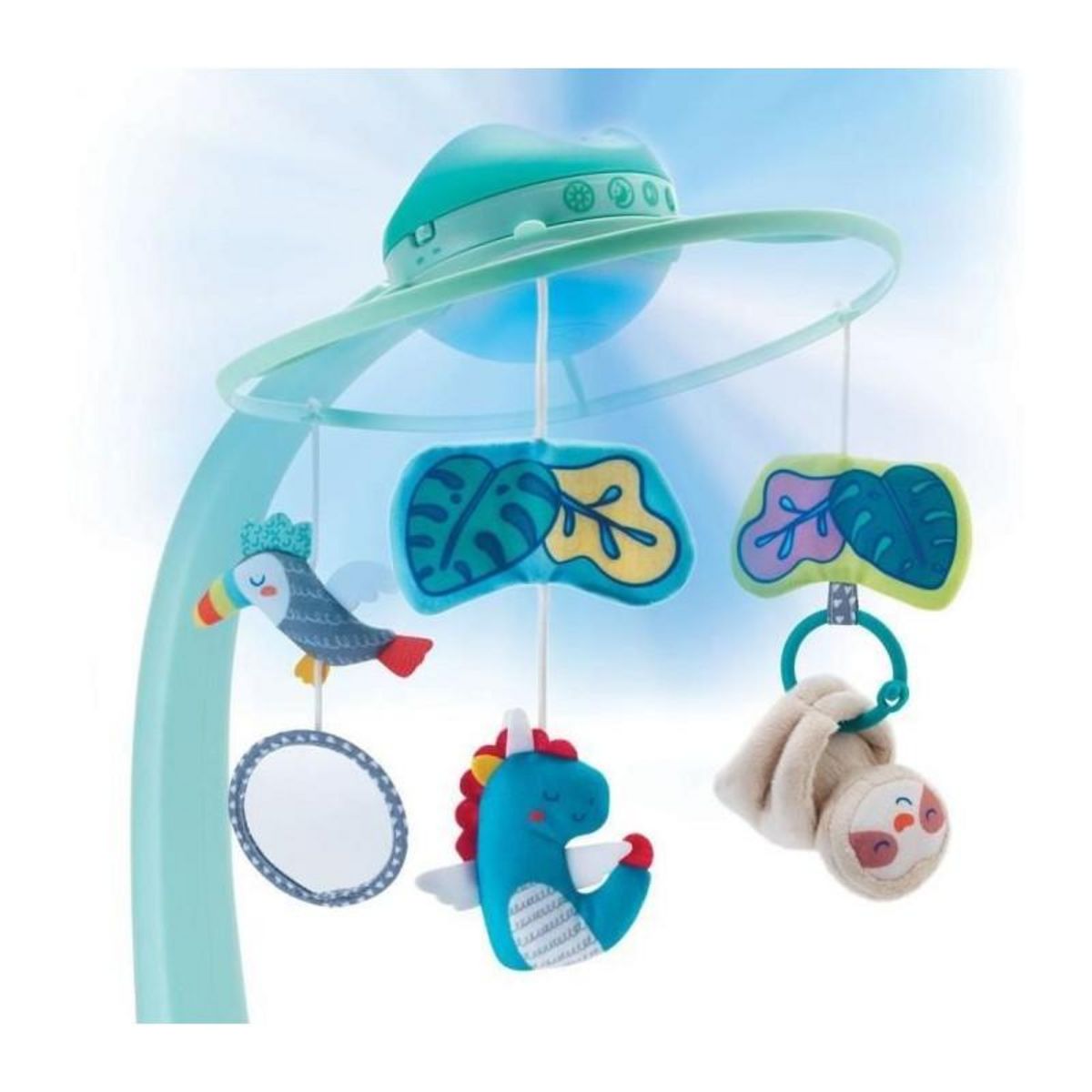 INFANTINO Mobile Projecteur Musical - INFANTINO - Jolis Reves 3 en 1