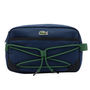 Voir la diapositive 1 : Lacoste Sacoche Marine/Verte Homme Lacoste NH4460NZ