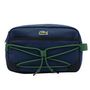 Voir la diapositive 1 : Lacoste Sacoche Marine/Verte Homme Lacoste NH4460NZ