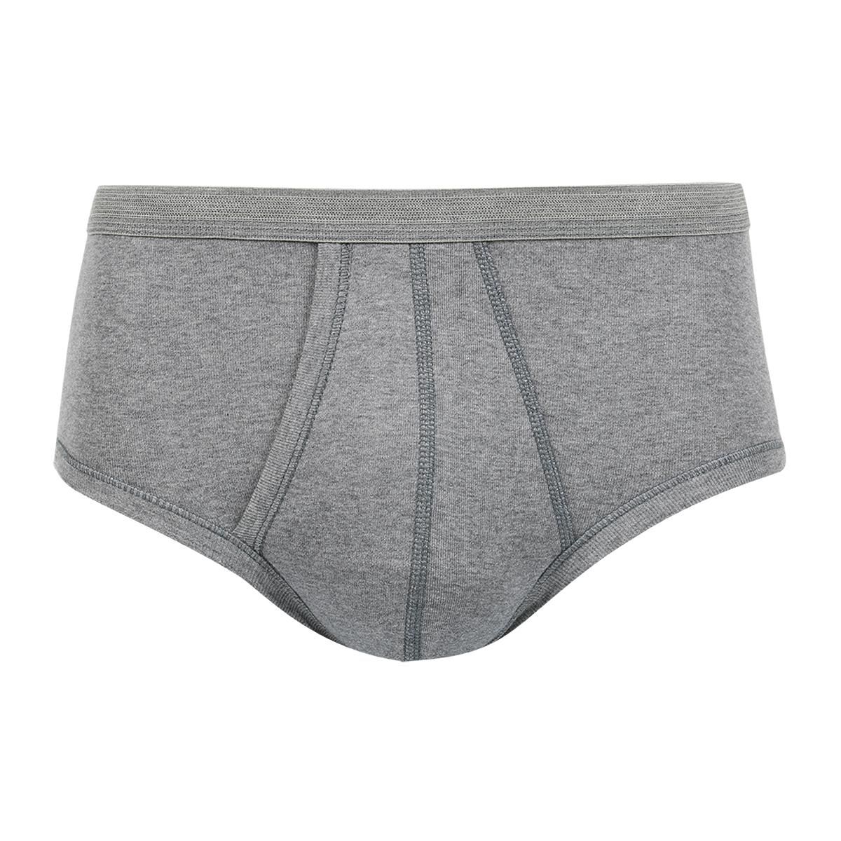 Eminence Slip taille haute ouvert homme Pur coton Premium