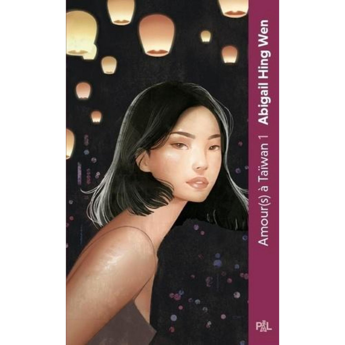 AMOUR(S) A TAIWAN TOME 1 : L'ETE DES LIBERTES, Hing Wen Abigail