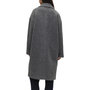 Voir la diapositive 2 : Vero Moda Manteau Long Gris Clair Femme Vero Moda Liteerika
