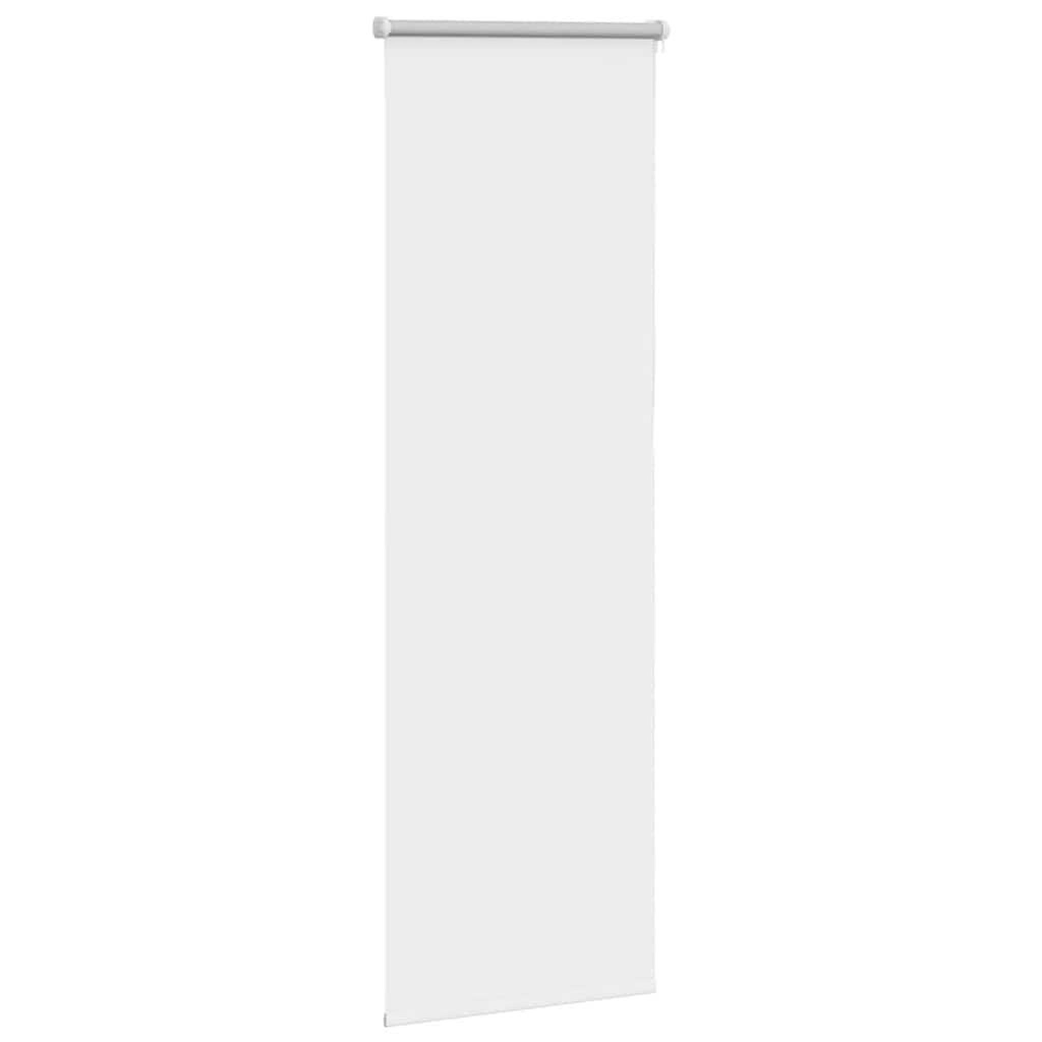 Voir la diapositive 3 : VIDAXL Store enrouleur occultant largeur du tissu 40,7 cm polyester
